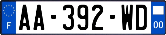 AA-392-WD