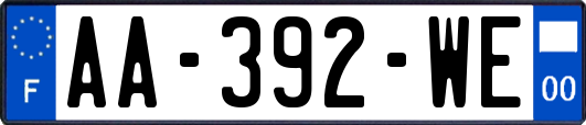 AA-392-WE