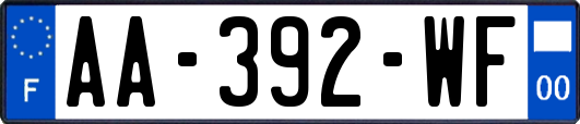 AA-392-WF