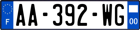 AA-392-WG