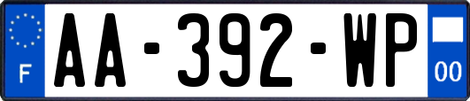 AA-392-WP