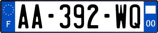 AA-392-WQ