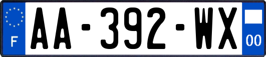 AA-392-WX