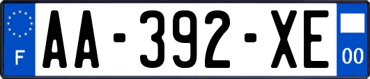 AA-392-XE