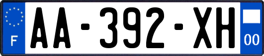 AA-392-XH