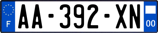 AA-392-XN