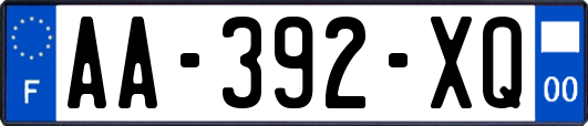 AA-392-XQ