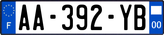 AA-392-YB