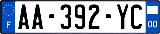 AA-392-YC