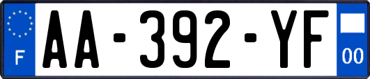 AA-392-YF