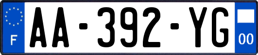 AA-392-YG