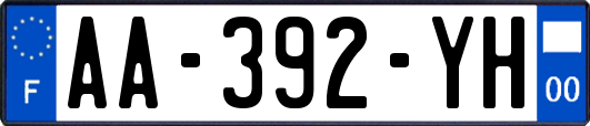 AA-392-YH