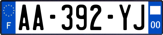 AA-392-YJ