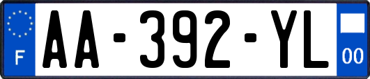 AA-392-YL