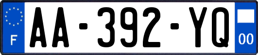 AA-392-YQ