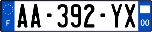 AA-392-YX