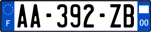 AA-392-ZB