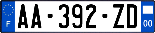 AA-392-ZD