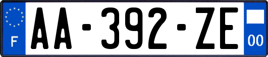 AA-392-ZE