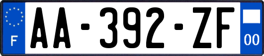 AA-392-ZF