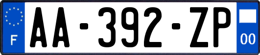 AA-392-ZP