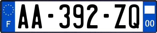 AA-392-ZQ