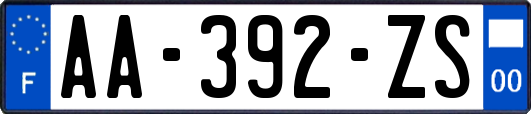 AA-392-ZS