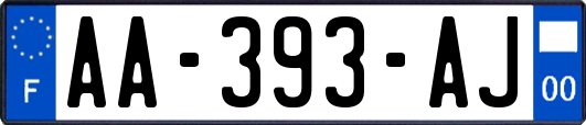 AA-393-AJ