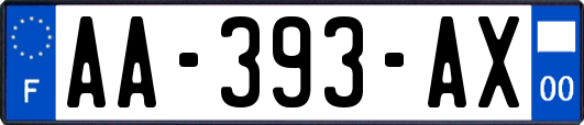 AA-393-AX