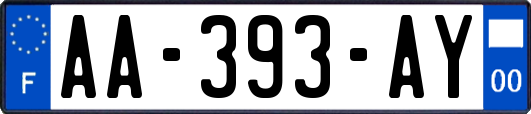 AA-393-AY