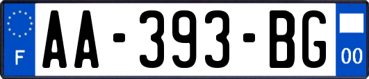 AA-393-BG