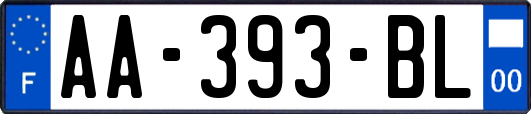 AA-393-BL