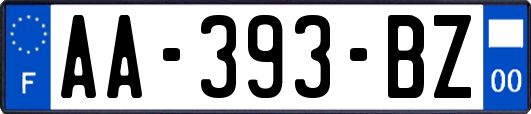 AA-393-BZ