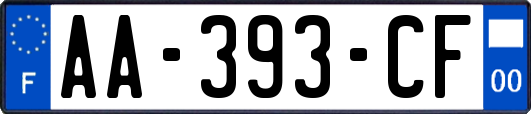 AA-393-CF