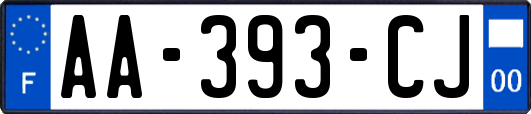 AA-393-CJ