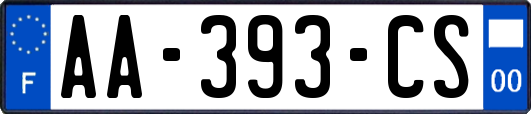 AA-393-CS