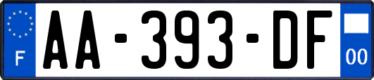 AA-393-DF