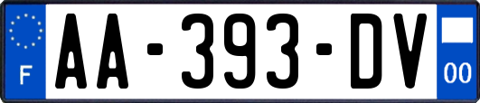 AA-393-DV