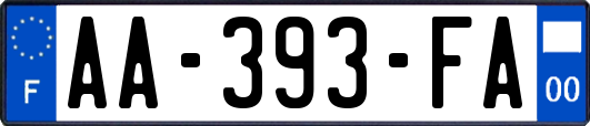 AA-393-FA