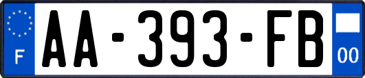 AA-393-FB