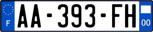 AA-393-FH