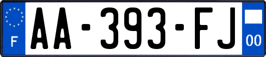 AA-393-FJ