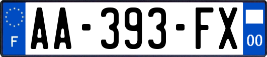 AA-393-FX