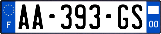 AA-393-GS