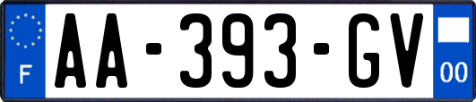 AA-393-GV