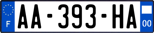 AA-393-HA