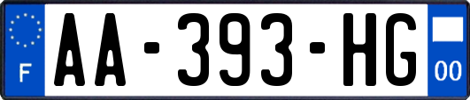 AA-393-HG