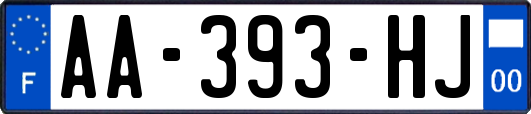 AA-393-HJ