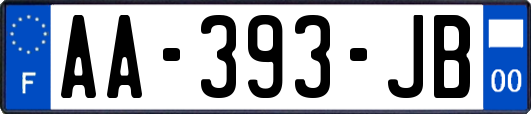 AA-393-JB