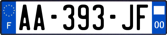 AA-393-JF